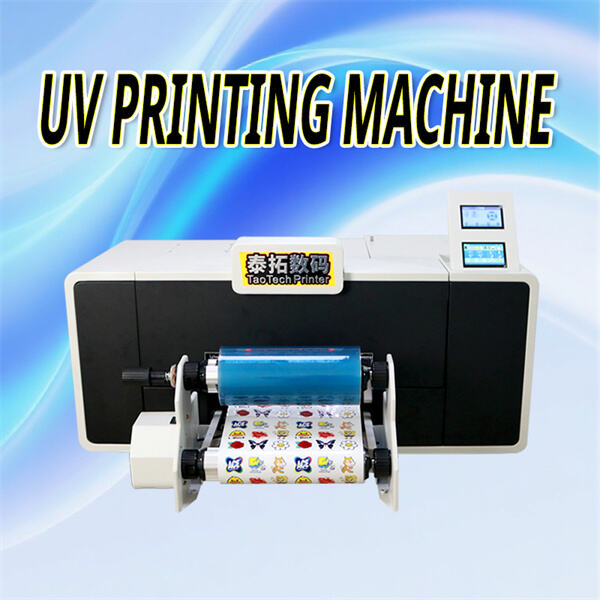 Unleash the potential of UV printing for stunning results