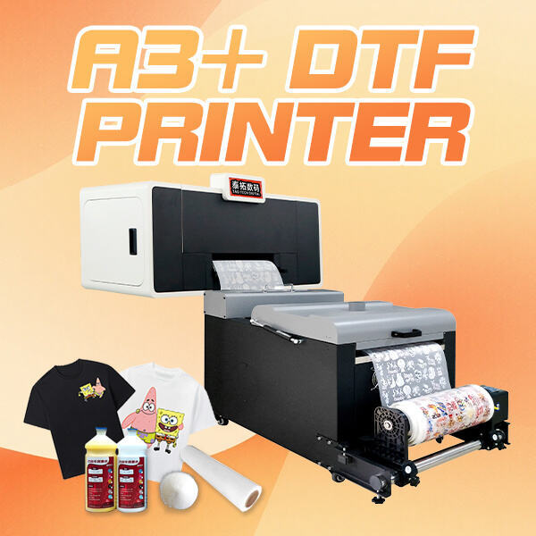 Fast and Efficient Printing Process for Bulk Orders
