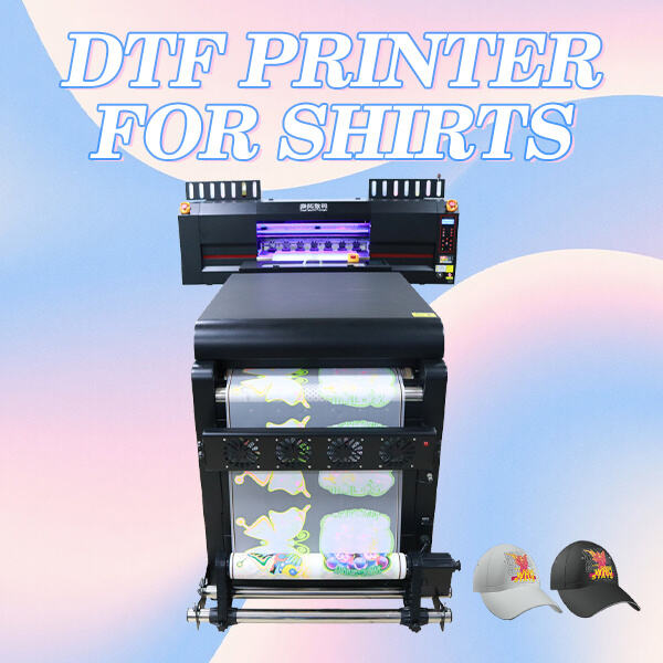Affordable DTF Printing Solutions for Bulk Shirt Orders