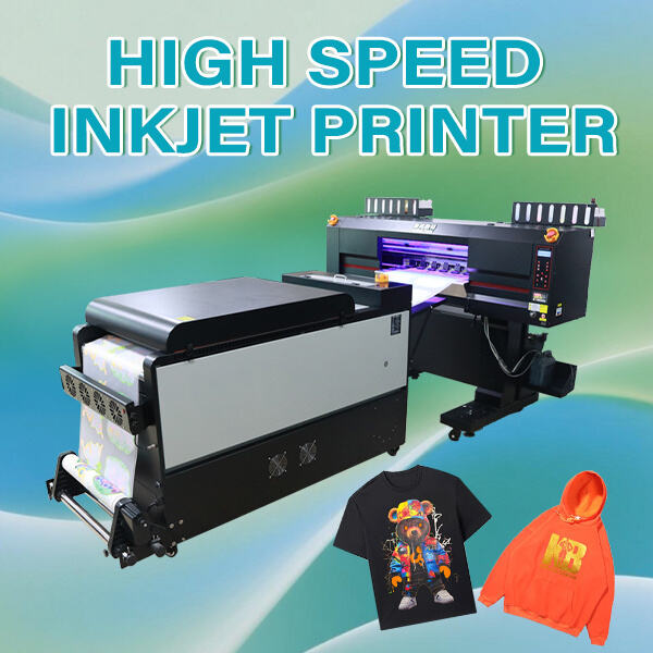 Cutting-edge technology for superior printing results