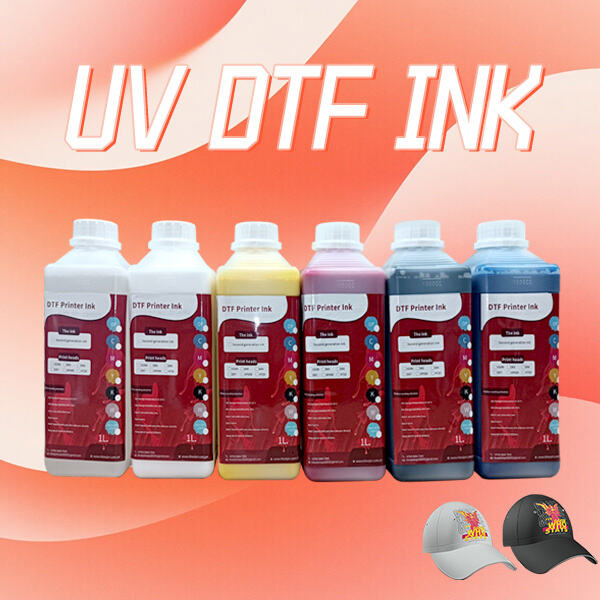 Encre écologique et non toxique, idéale pour les acheteurs soucieux de l'environnement