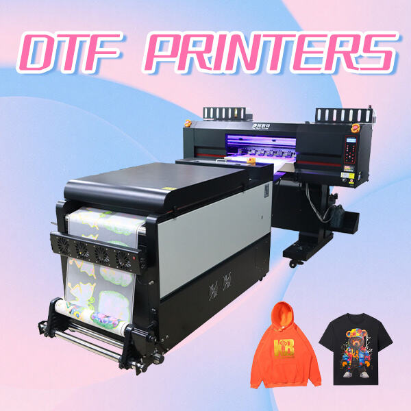 Fast and reliable shipping for DTF printers