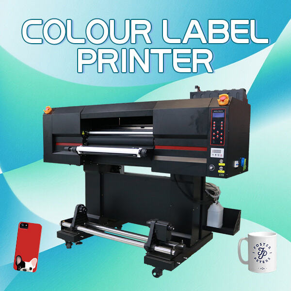 Cutting-Edge Technology for High-Quality Labels