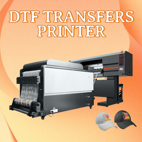 हाम्रो उन्नत DTF ट्रान्सफर प्रिन्टर प्रविधिसँग उत्पादकता र कार्यक्षमता बढाउनुहोस्