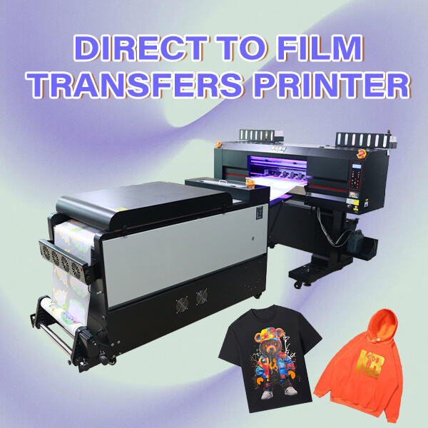 Unlock efficiency and quality with our advanced direct to film transfer technology