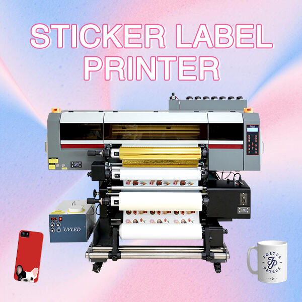 Enhance Your Brand Image with Professional Sticker Labels