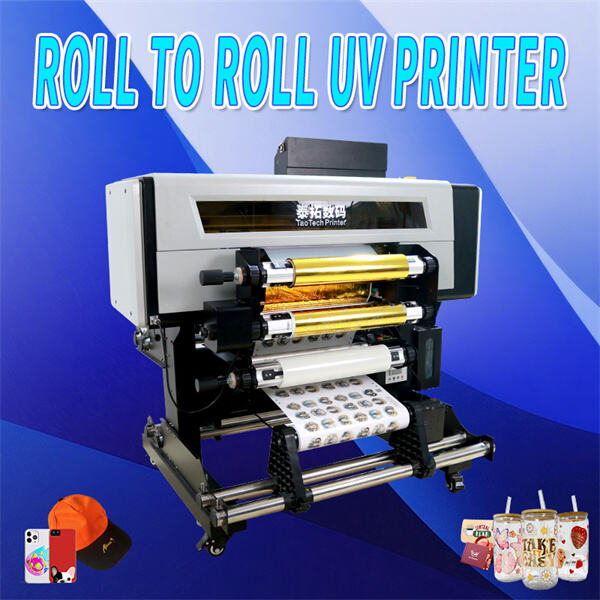 Sblocca Possibilità Infinite con la Nostra Innovativa Tecnologia di Stampante UV Roll to Roll