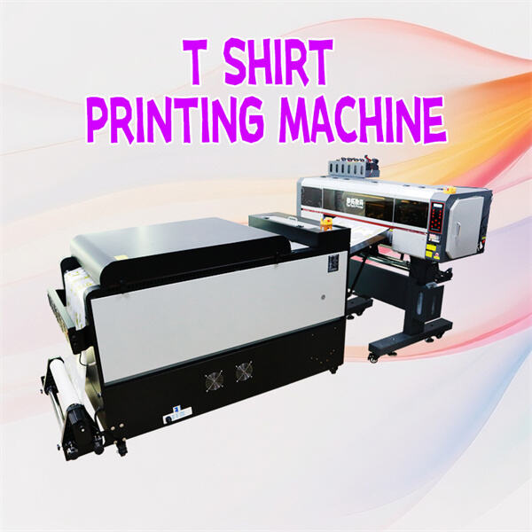 Holdbare og pålidelige T-shirt-trykmaskiner til langtidsbrug