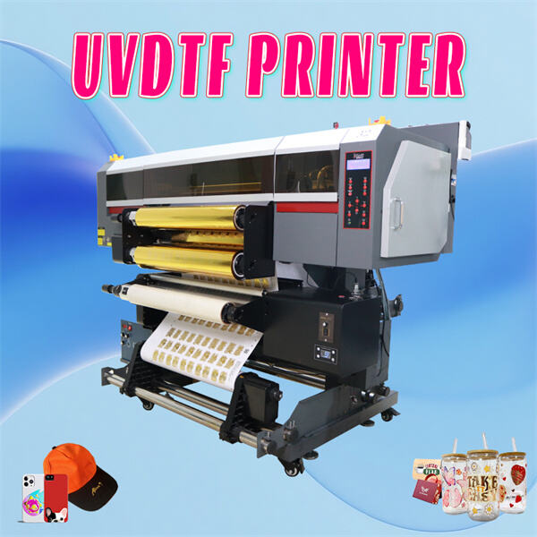 Reliable and User-Friendly UVDTF Printer Solutions