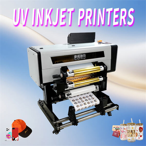 Customization Options Available for UV Inkjet Printer Orders
