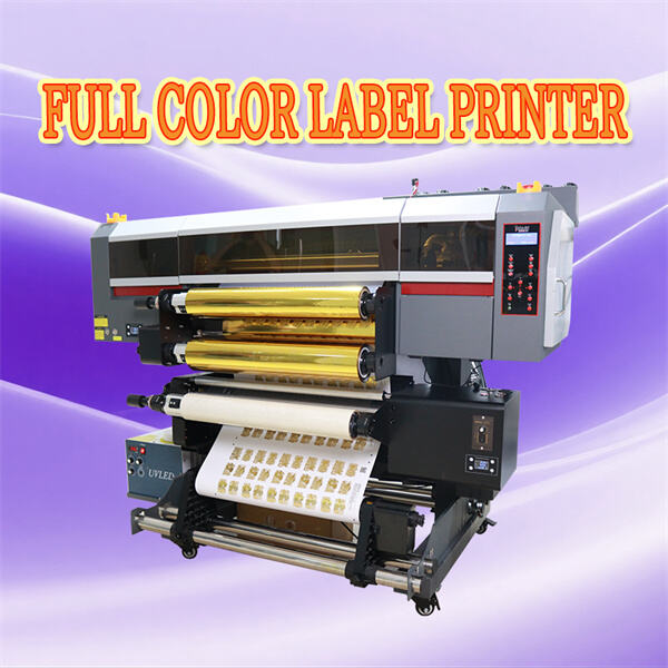 Durable and long-lasting printing technology for all your labeling needs