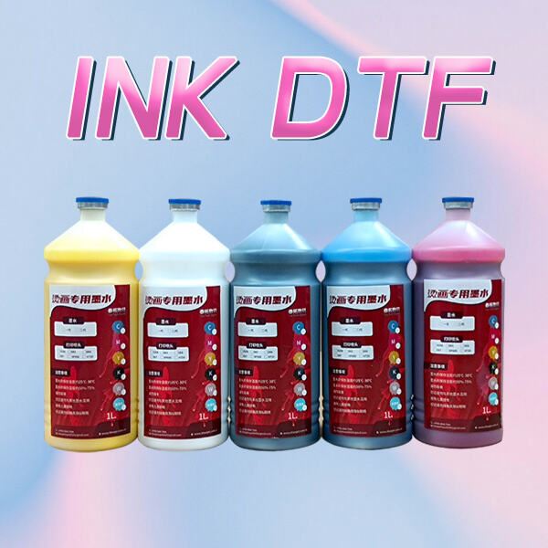 Unleash Your Creativity with Our Diverse Range of Ink DTF Options