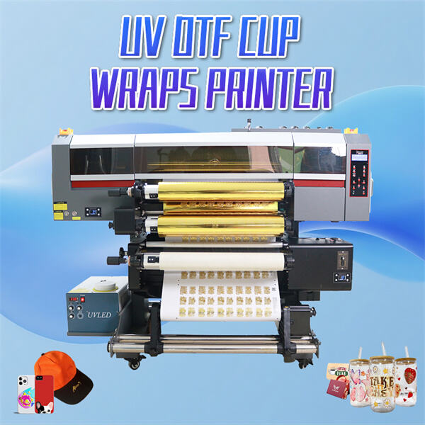 Increase Your Sales with Eye-Catching UV DTF Cup Wraps