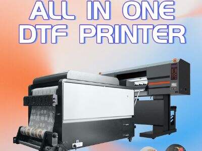 Innovative Features That Will Transform DTF Printers in 2025