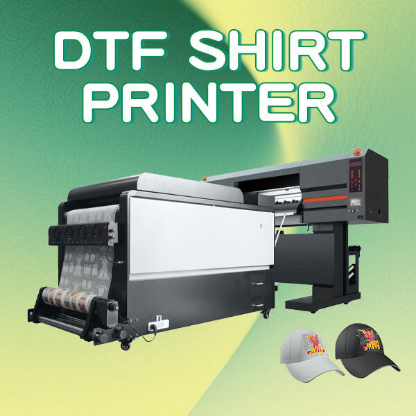تميّز عن المنافسين مع طابعة تي شيرت DTF الخاصة بنا