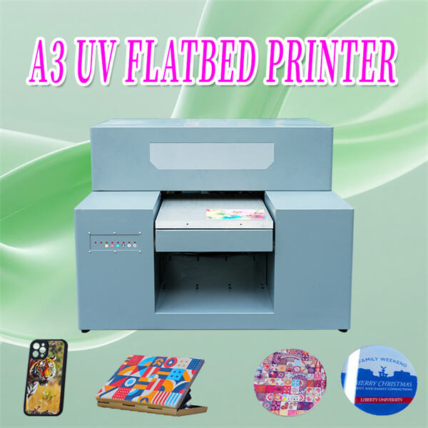 Versatile Printing Options for Various Materials