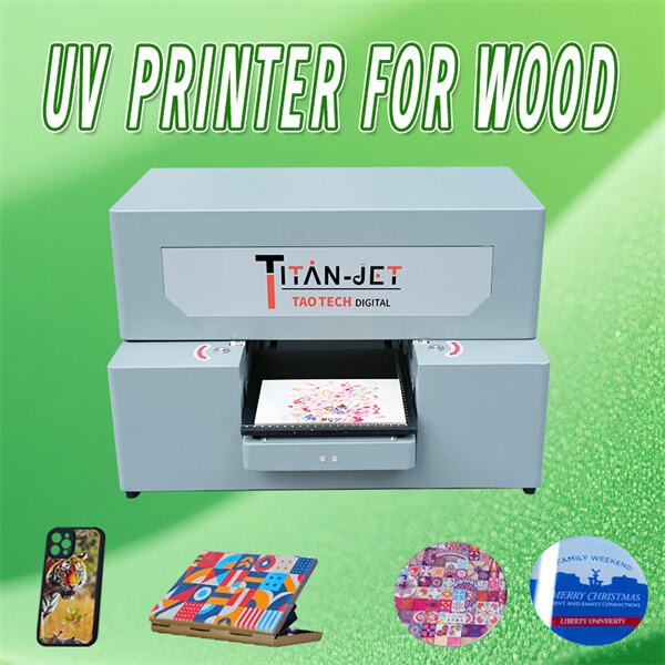 Haltbarkeit und Langlebigkeit beim Bedrucken von Holz