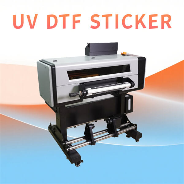 Eye-catching UV DTF stickers to boost your brand visibility