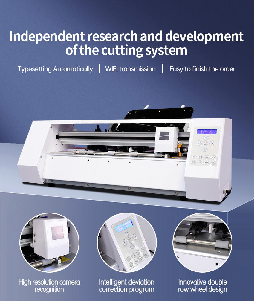 Hot Selling Mini A3 Logo Printing Machine Small Business Metal UV DTF Laminate 3D Printer Condition New details