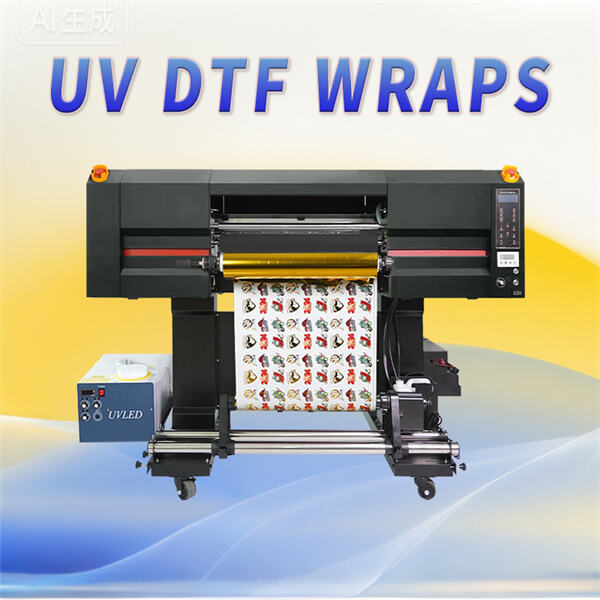 Increase Your Business Sales with Eye-Catching UV DTF Wraps