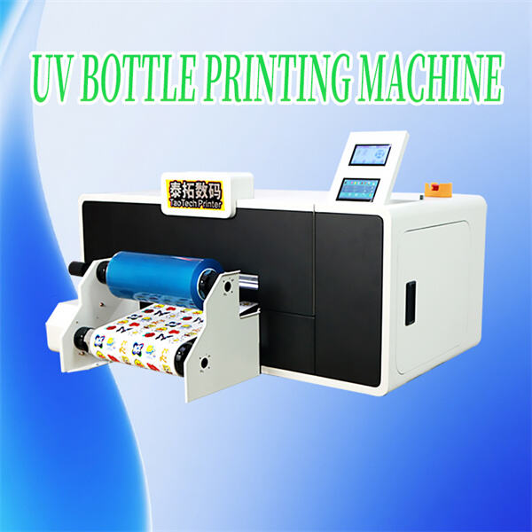 โดดเด่นเหนือคู่แข่งด้วยเทคโนโลยีการพิมพ์ขวด UV ขั้นสูงของเรา