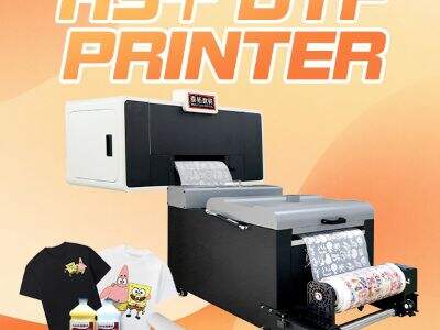 Vantaggi comparativi delle stampanti per magliette A3 DTF rispetto ai modelli tradizionali di produzione dell'abbigliamento