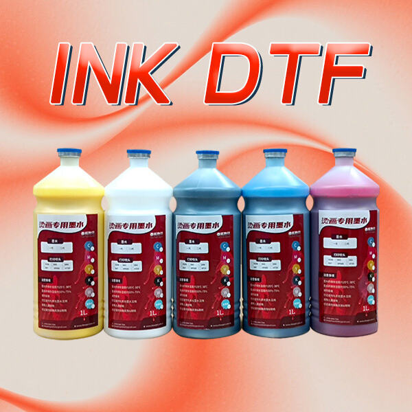 Stay Ahead of the Competition with Our Top-Notch Ink DTF Solutions