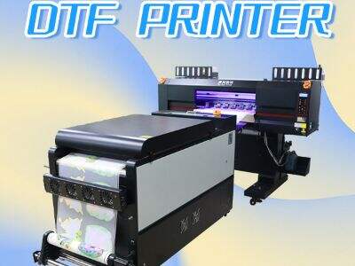 The Impact of A2 UV DTF Printer's High-Precision Printing Technology on High-End Apparel Customization: How to Meet the Strict Req