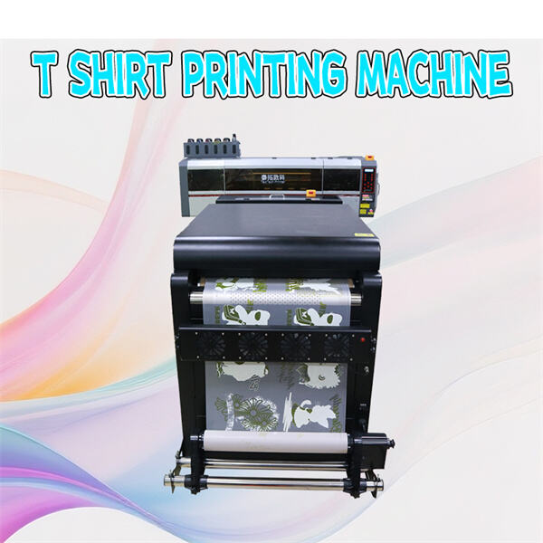 Tilpassede T-shirt-trykmaskiner, der opfylder dine forretningsbehov