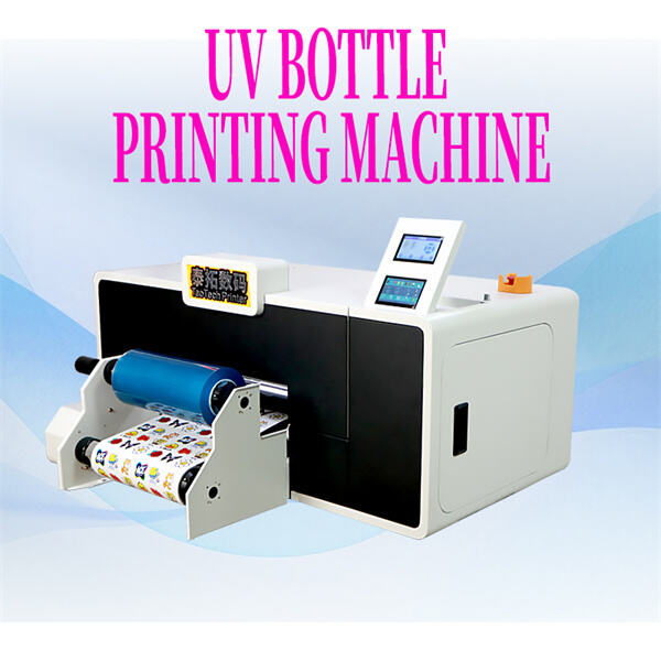 โซลูชันการพิมพ์ขวด UV ที่มีประสิทธิภาพและคุ้มค่าสำหรับผู้ซื้อแบบขายส่ง