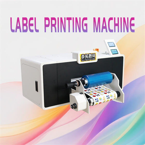 Stand out from the competition with customizable label printing solutions