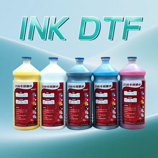 Elevate Your Printing Business with Our High-Quality Ink DTF Products