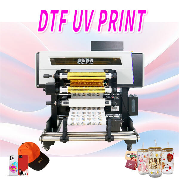 Durable and vibrant prints that stand out from the competition