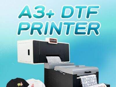 Prozkoumávání, jak se tiskárny A3 DTF na trička přizpůsobují potřebám malých sérií, různých stylů a rychlé dodávky v oděvnictví rychlé módy