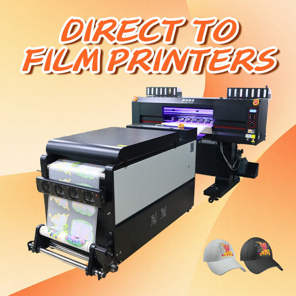 Improve Efficiency and Productivity with Direct to Film Printing Solutions