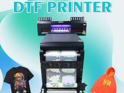 Troubleshooting Common DTF Printer Issues