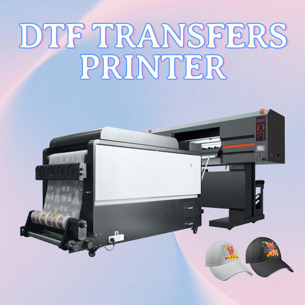 हाम्रो प्रिन्टरबाट आकर्षक DTF ट्रान्सफर प्रिन्टहरूद्वारा आफ्नो ब्रान्डलाई उचाइमा पुर्याउनुहोस्