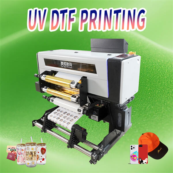 Customized UV DTF Printing Services for Personalized and Unique Designs