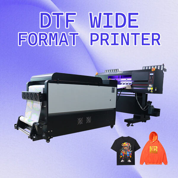 Lleve su impresión al siguiente nivel con nuestras avanzadas soluciones de impresión DTF