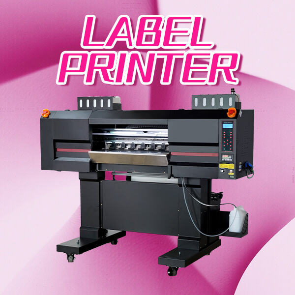 Reliable and durable label printing technology for businesses