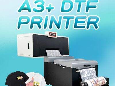Performance Comparison and Application Scenarios of A2 UV DTF Printers and A3 UV DTF Printers