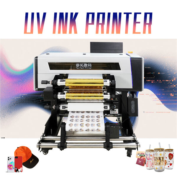 Unlock endless possibilities with our top-notch UV ink printer solutions