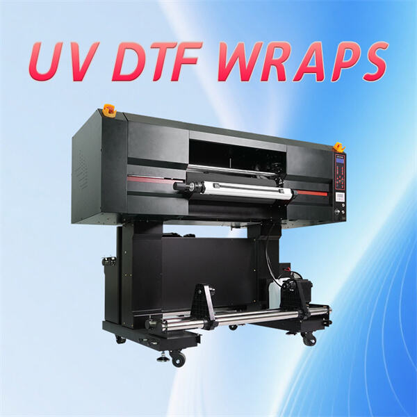 Affordable Wholesale UV DTF Wraps for Your Business Needs