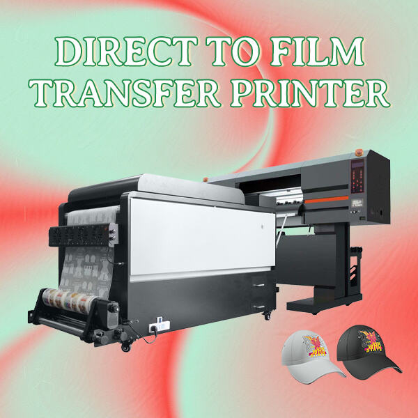 Streamline Your Production Process with Our Cutting-Edge Transfer Printer Solution