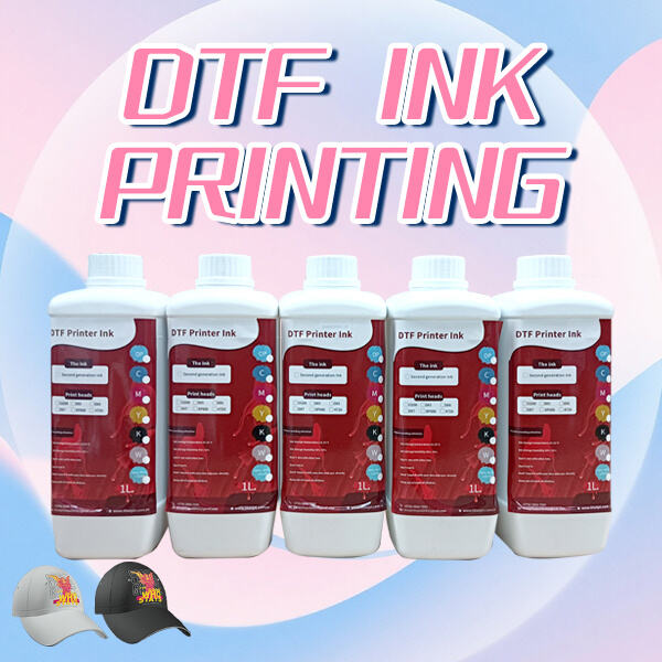 Fast and Reliable DTF Ink Printing Services for Wholesale Buyers