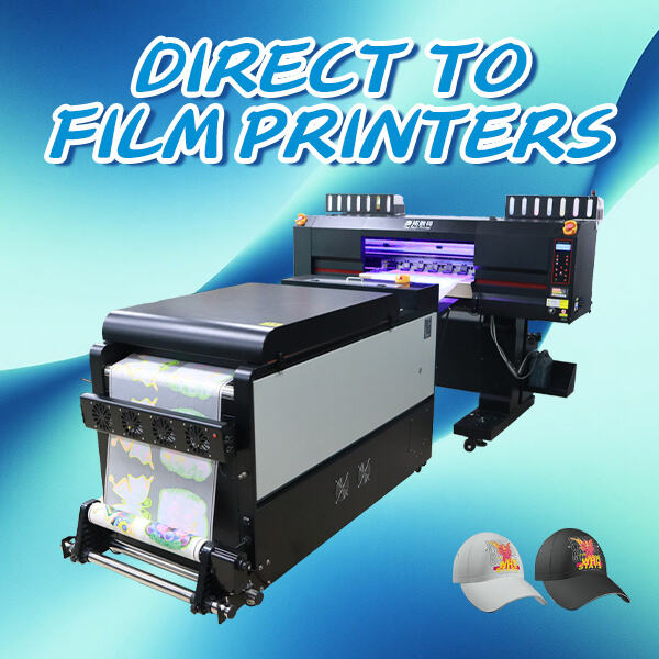 Get Consistent Results and Vibrant Colors with Direct to Film Printing