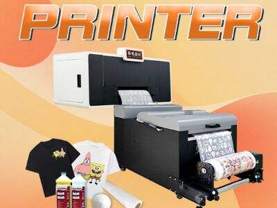 UV DTF vs. Traditional Printing Methods: Key Differences