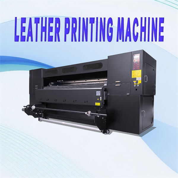 Повысьте престиж своего бренда с помощью высококачественной печати на коже