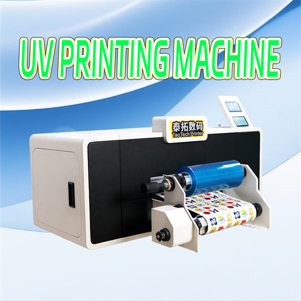 Stay ahead of the competition with our cutting-edge UV printers