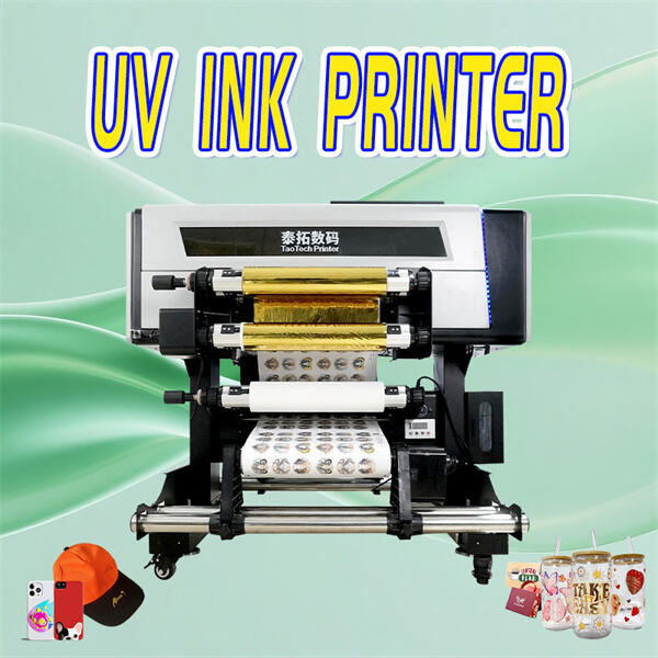 Stand out from the competition with vivid colors and crisp details